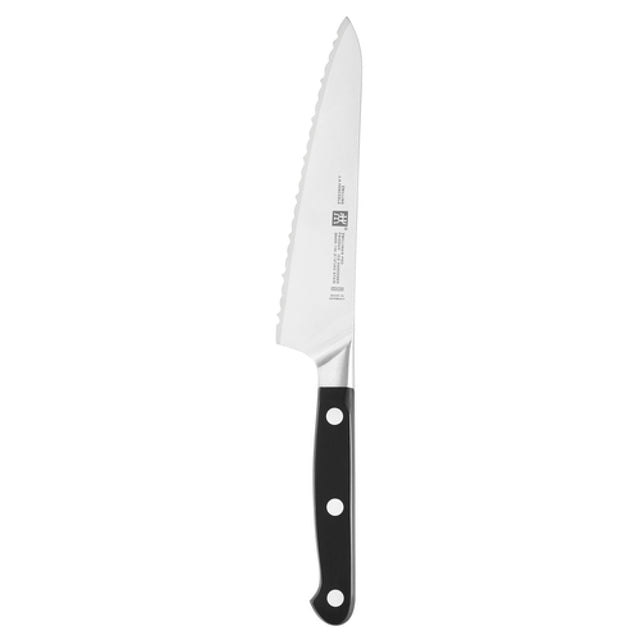 Zwilling 38425-143 Zwilling® Pro Prep Knife 5-1/2" Serrated