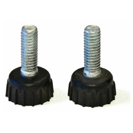 Omcan 14464 (14464) Leveler Bolts For Chrome Stock Shelves