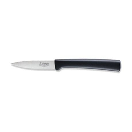 Louis Tellier 7619108 Triangle® Paring Knife 3" Pointed Tip