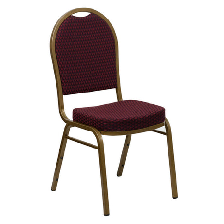 Flash Furniture FD-C03-ALLGOLD-EFE1679-GG Hercules Series Stacking Banquet Chair