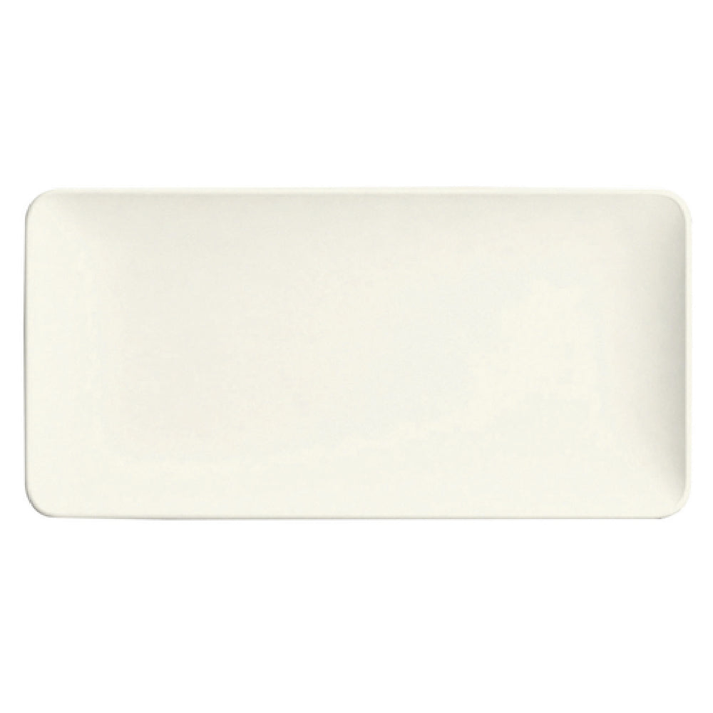 Bauscher Hepp 692318 - Platter, 7" X 3-1/2" X 4/5", Rectangular