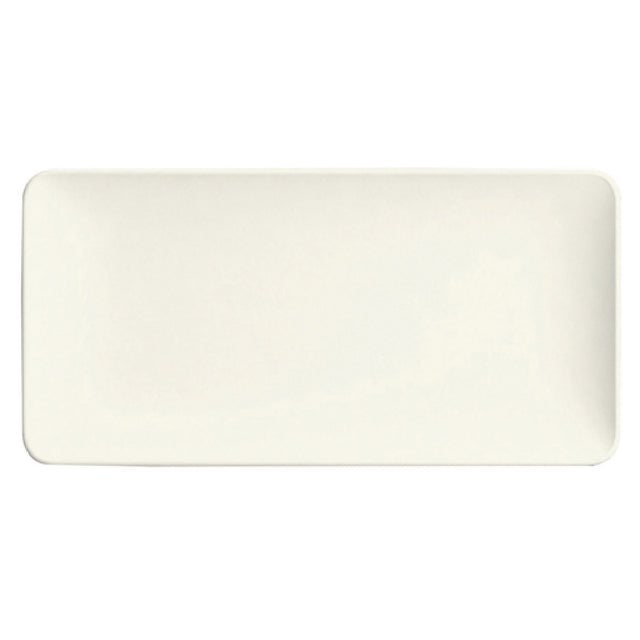 Bauscher Hepp 692318 - Platter, 7" X 3-1/2" X 4/5", Rectangular