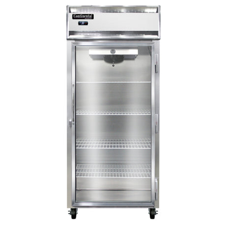 Continental Refrigerator 1RXNGD Extra-Wide Refrigerator Reach-in 36-1/4"W