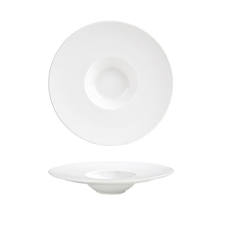 FOH DBO077WHP23 Monaco Bowl 3-1/2 Oz. 9-1/4" Dia. X 1-1/2"