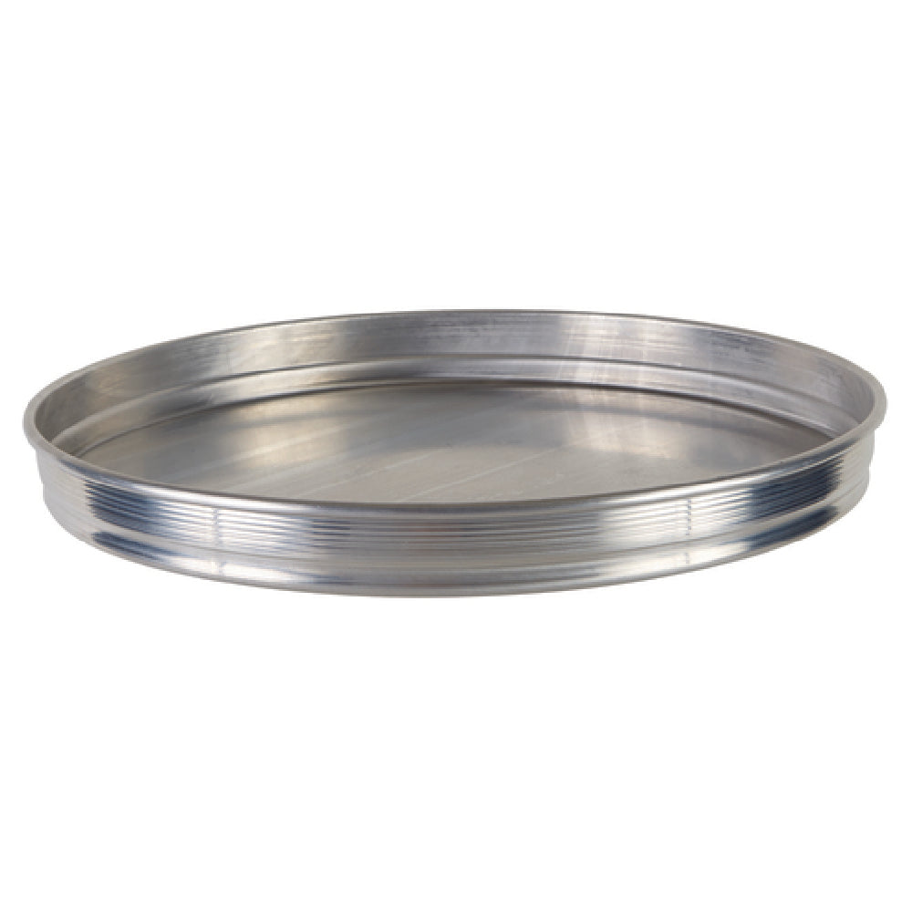 Winco APZK-1215 Pizza Pan 12" Dia. 1-1/2" Deep