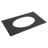 Bon Chef 52020FGLDREVISION - E Z Fit Custom Cut Tile, 12-3/4" X 20-13/16", For #5500
