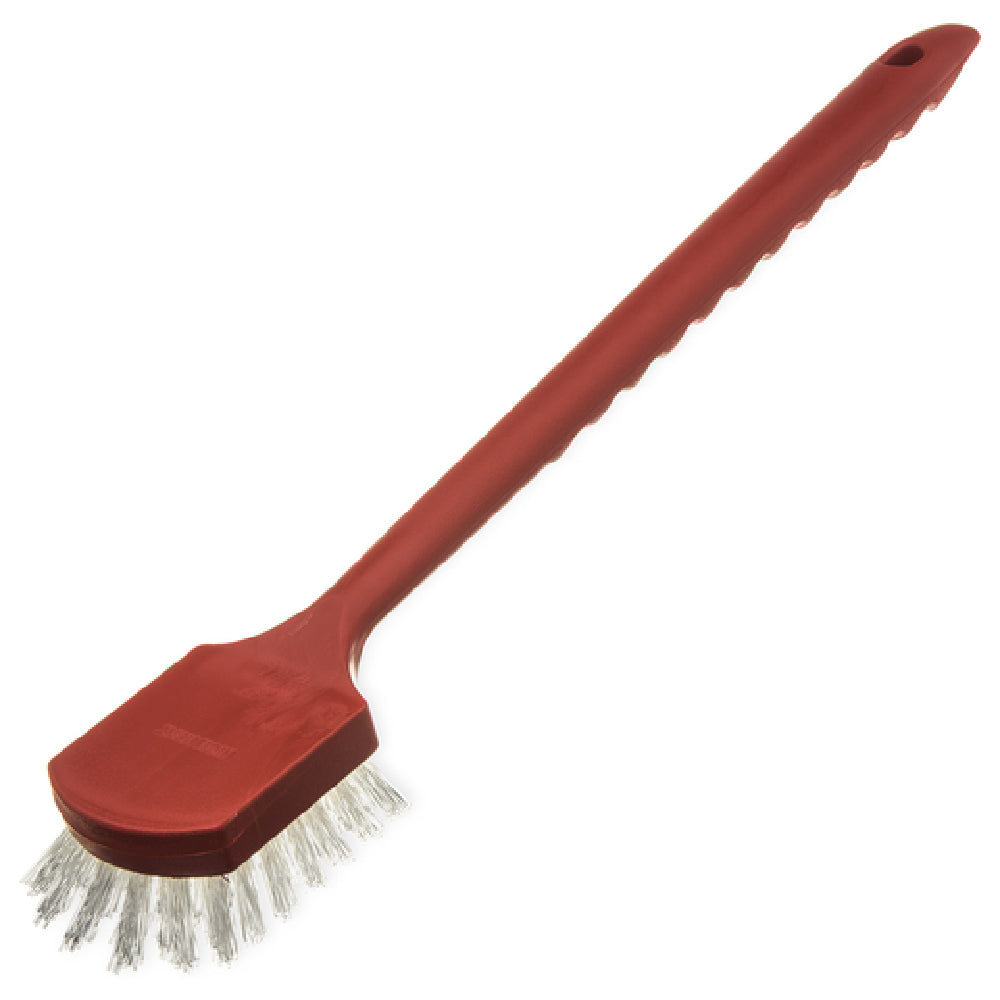 Carlisle 4011305 Carlisle Sparta® Utility Brush 20"L X 3"W 1-1/4" Stiff Teflon® Bristles