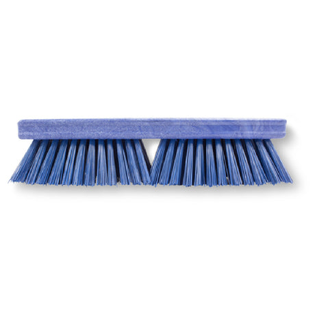 Carlisle 41722EC14 Carlisle Sparta® Deck Brush 10" Long Threaded Hole