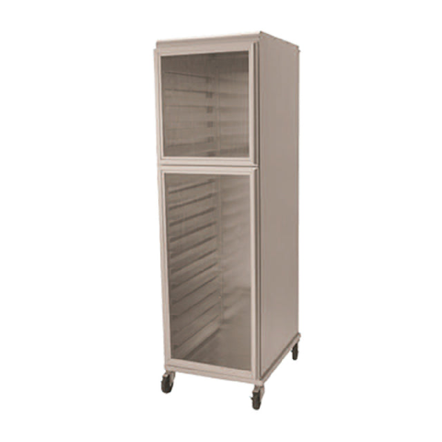 NU-VU HCR18 Bread Cabinet Enclosed Full Height