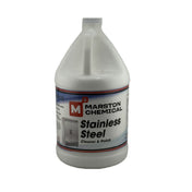 Empura 330193 - Stainless Steel & Metal Cleaner, 32 Oz, Professional-grade Solution Designed To Clean