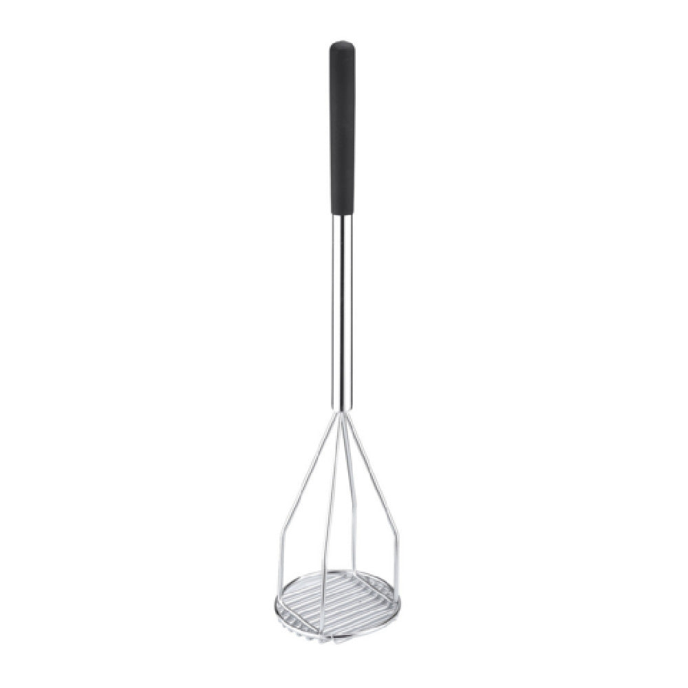 CAC China PMSP-24R Potato Masher 5"dia X 24"H Round