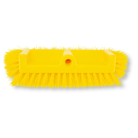 Carlisle 40422EC05 Carlisle Sparta® Dual Surface Floor Scrub Brush Head Only