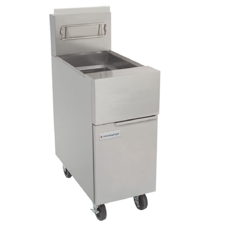 Frymaster GF40_NAT Dean® Fryer Gas Floor Model