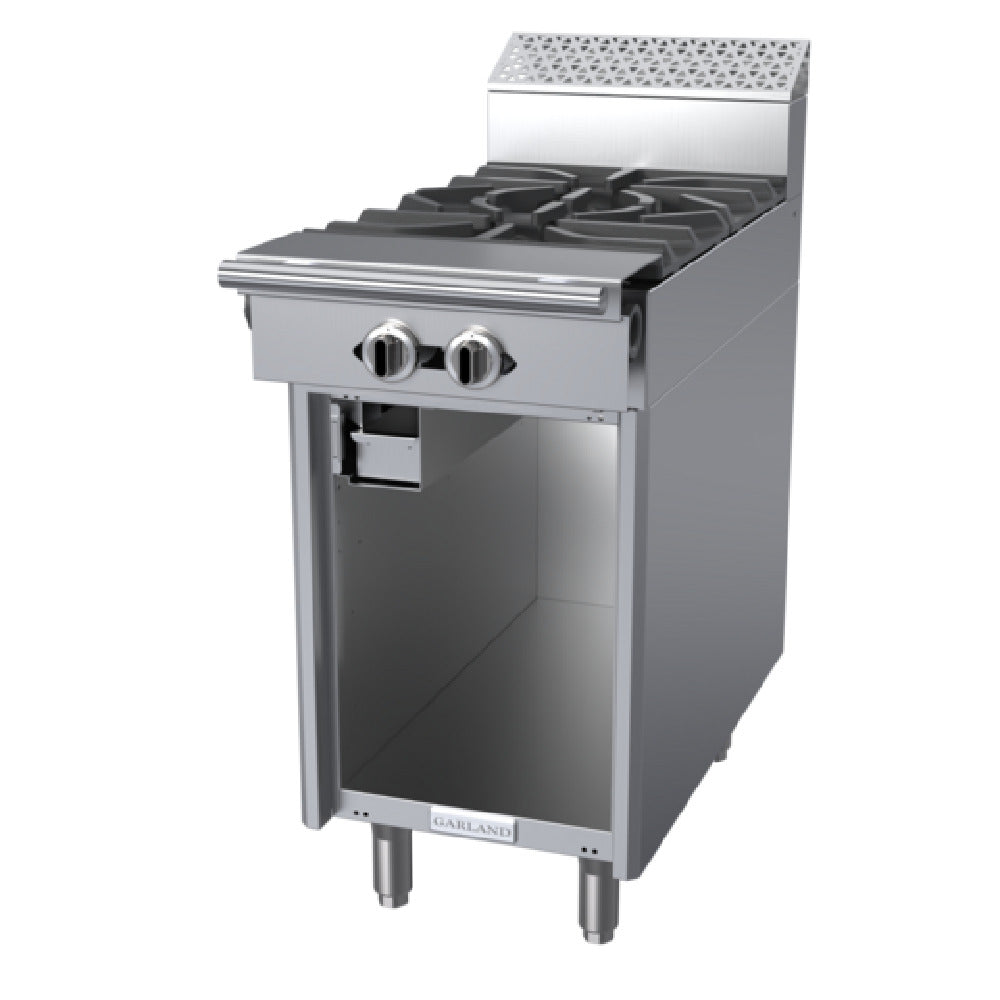 Garland C18-7S Garland Cuisine Series Heavy Duty Range Gas 18"