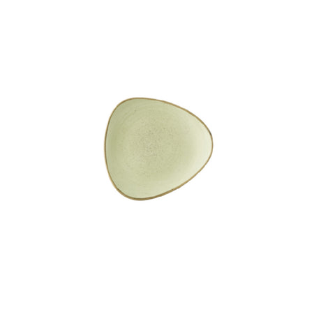 Churchill China SRGNTR101 - Green Lotus Plate, 10 ", Ceramic