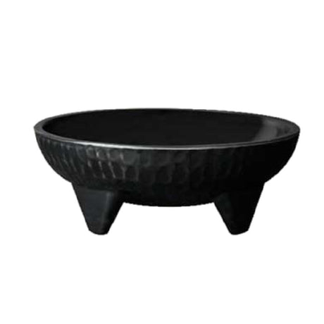 GET Enterprises MOJ-803-BK Viva Mexico™ Molcajete Bowl 26 Oz. 7-3/4" Dia. X 2-3/4"H