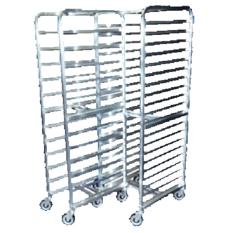 SPG 4J0055 - Kelmax Pan Rack, Mobile, Full Height
