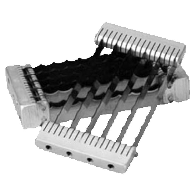 Franklin Machine Products 224-1015 Blade Assembly 3/16" Cut (17) Blades