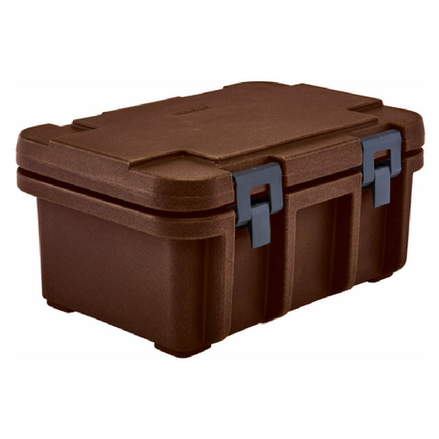 Cambro UPC180131 Ultra Pan Carriers® Top Loading Holds (1) GN Full Size Or Fractional Pans Up To 8" Deep