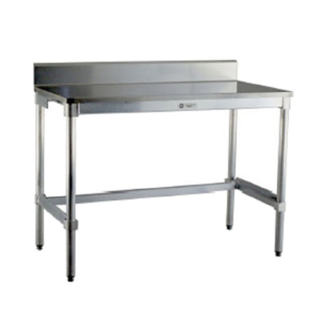 New Age Industrial 24SSB36KD Work Table 36"W X 24"D Aluminum Construction