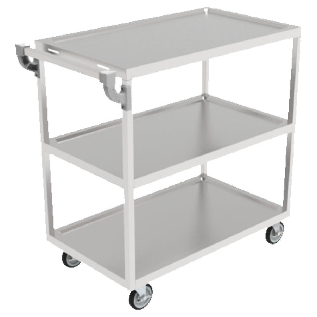 GSW USA C-2333 Bus Cart 3-tier 40"W X 20"D X 33-1/2"H