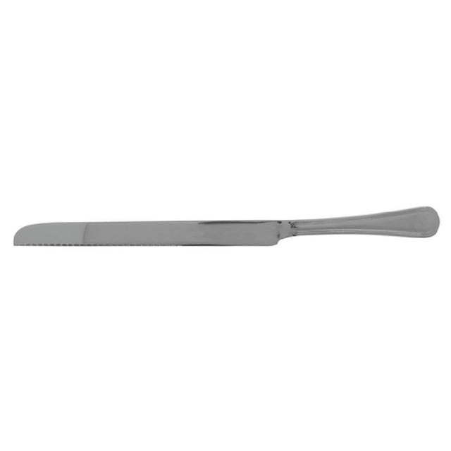Hubert 74628 - Cake Knife, 13-1/2", Serrated