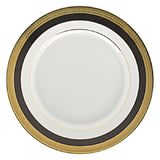 10 Strawberry St SAH-4BK - Salad/Dessert Plate, 8", Dishwasher Safe