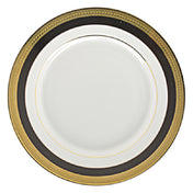10 Strawberry St SAH-5BK - Bread & Butter Plate, 7" Dia., Wide Rim