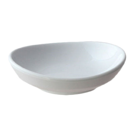 Thunder Group 19055WT Saucer 8 Oz. 5-1/2" Dia. X 1-1/4" Deep