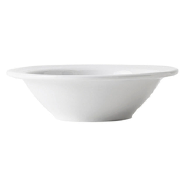 Tuxton FPD-052N Fruit Dish 5-3/4 Oz. 5-1/4" Dia. X 1-1/2"H