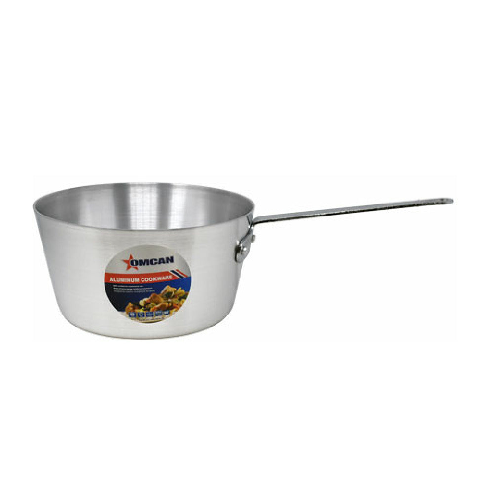 Omcan 43347 (43347) Sauce Pan 7 Qt Aluminum