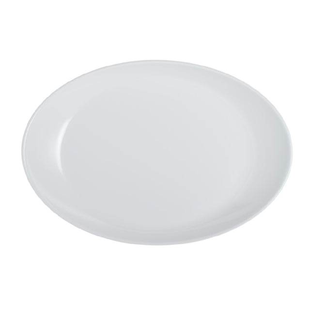 Steelite 7075MM320 Coupe Platter 13.375" W X 9.25"D X 1.5"H Oval
