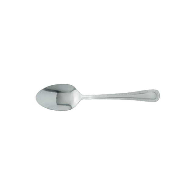 Tableware Solutions USA F00311 Tea Spoon 5-2/5" Long 18/0 Stainless Steel