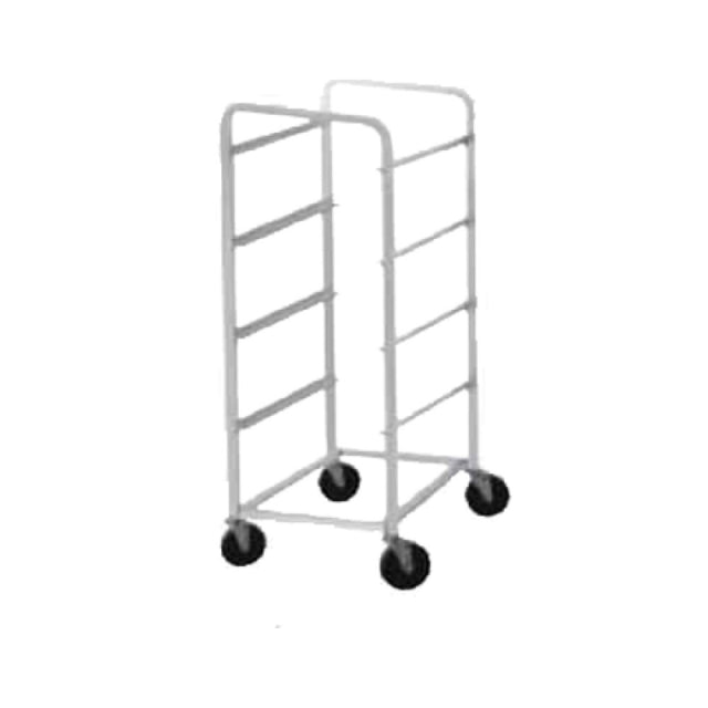 Advance Tabco LR4 Lug Cart Full Height Open Sides