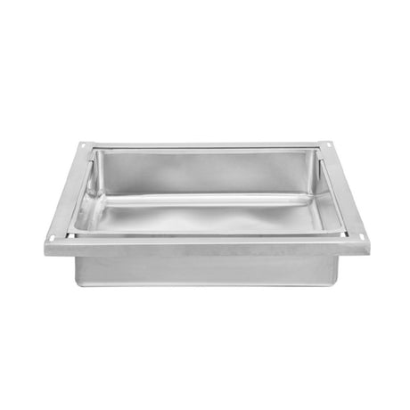 Klinger's Trading DR30 Work Table Drawer 23" X 29" Stainless Steel