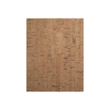 Risch VINO-4V 8.5X11 Vino Padded Faux-cork Menu Cover (specify Color) 8-1/2" X 11"
