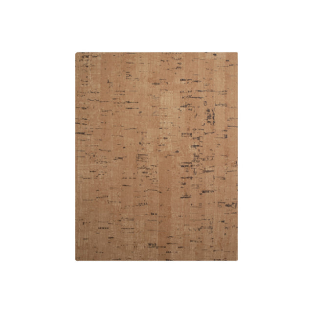 Risch VINO-4V 8.5X11 Vino Padded Faux-cork Menu Cover (specify Color) 8-1/2" X 11"
