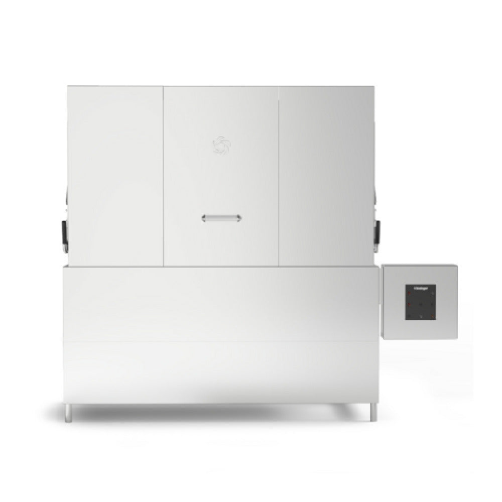 Insinger DA-3_230/60/3 - Specified Unit Will Be An Insinger DA-3 Pot And Pan Washer. Features Include T304 Stainless Steel Construction