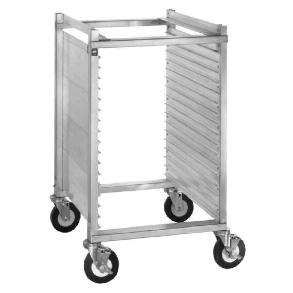 Cres Cor 2821815 Utility Rack Mobile Half-size