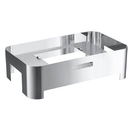 Bauscher Hepp 57.0016.6040 - Induction Plus Buffet Stand, 1/1 GN, 22-7/8"L X 14-1/2"W X 6-7/8"H