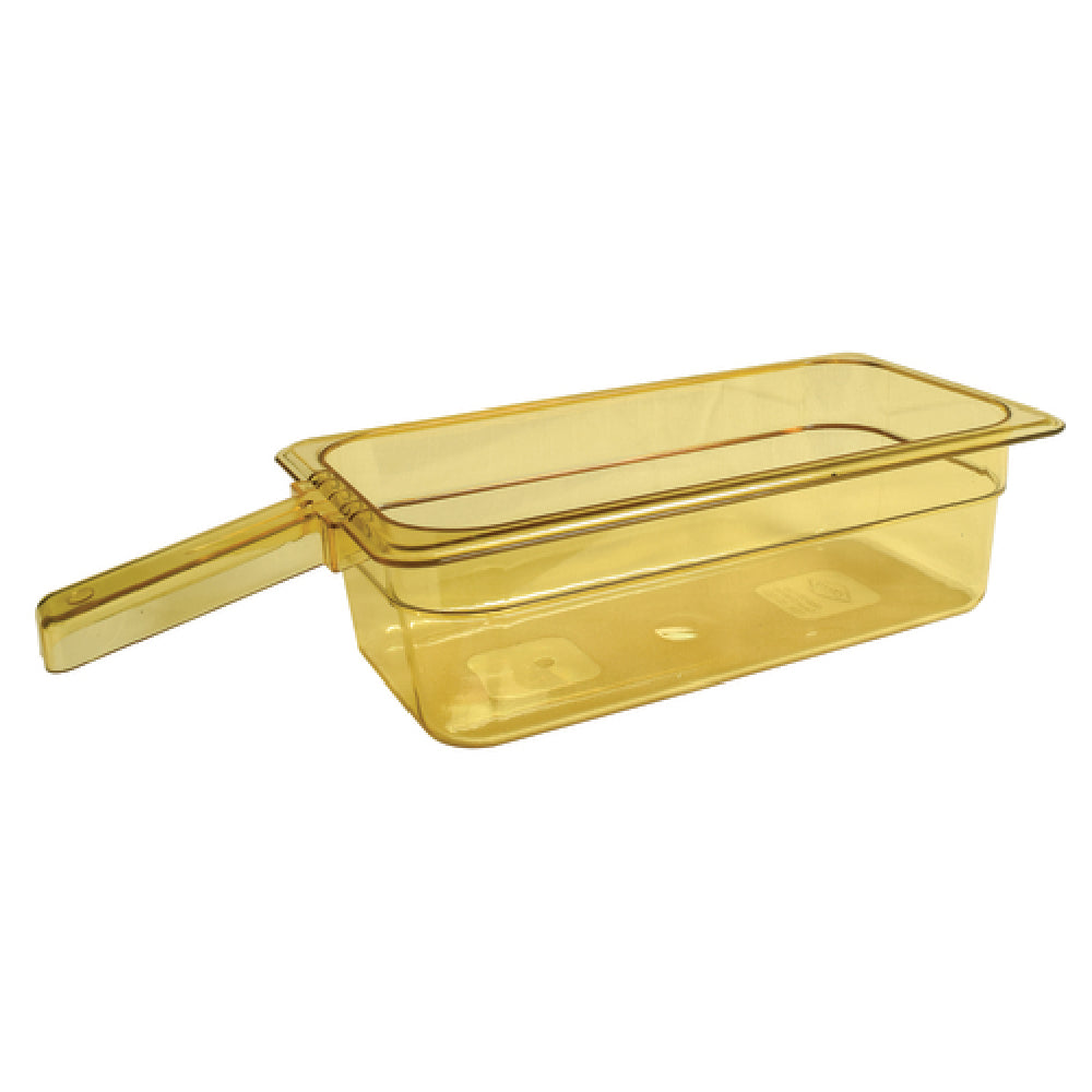 Duke 160403 Food Pan 1/3 Size High Temp