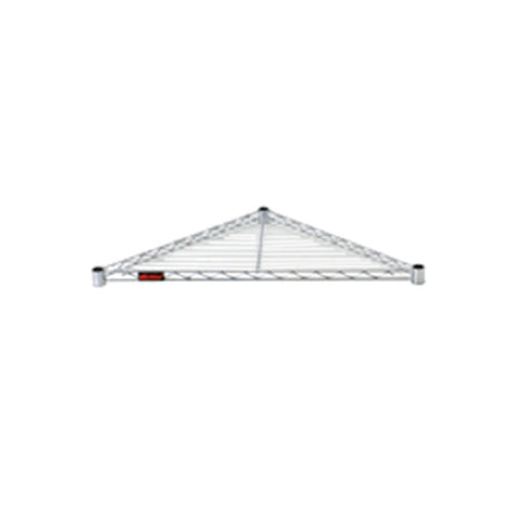 Eagle TR18BL Triangle Shelf Wire 18"W