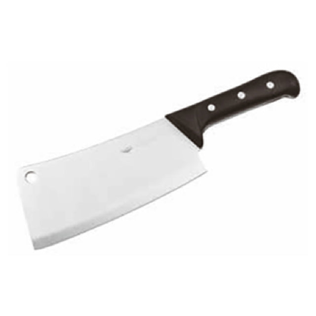 Paderno 18220-26 Meat Cleaver 10-1/4" Stainless Steel Blade