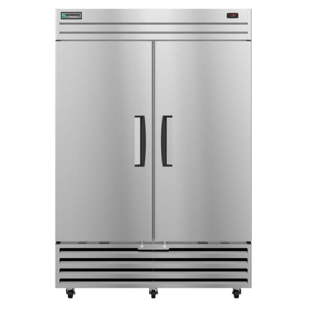 Hoshizaki EF2A-FS Economy Series Freezer Reach-in Two-section