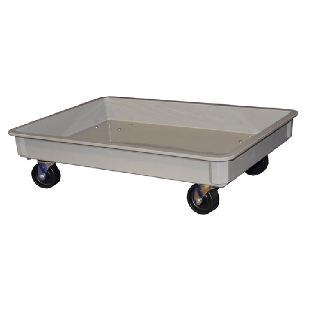MFG Tray 870148 5136 1075 Dough Box Dolly 26"L X 18"W Rectangular