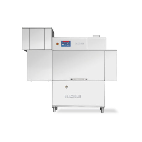 Blakeslee RC-64-3 HR+DR99 Dishwasher Conveyor Type With Double Rinse