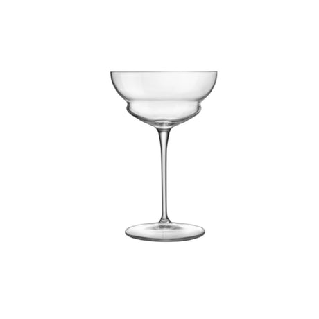 Bauscher Hepp 13791/01 - Hemingway Special Glass 4.1" Dia. X 6.3" 8.5 Oz Backdoor '20s By Luigi Bormioli