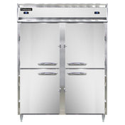 Continental Refrigerator D2RFESNSSHD Designer Line Refrigerator/Freezer Reach-in