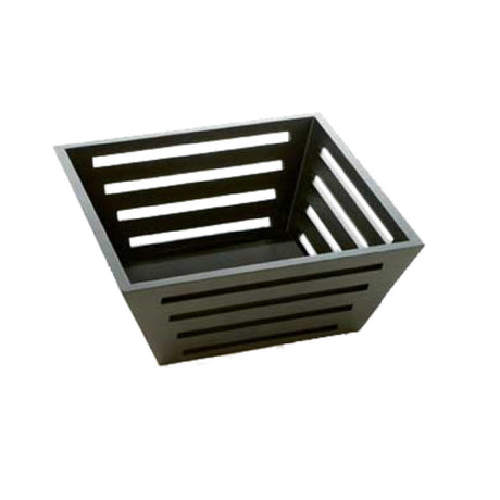 American Metalcraft TWBB94 Bread Basket 9-1/2" Sq. X 4"H Square