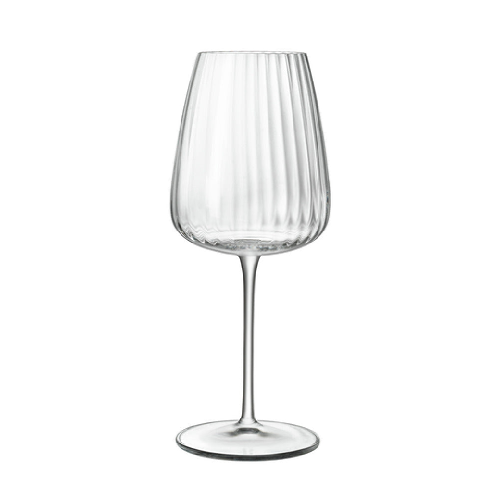 Bauscher Hepp 13145/01 - White Wine Glass, 3.7" Dia. X 8.9"H, SON.hyx® Lead-free Crystal Glass